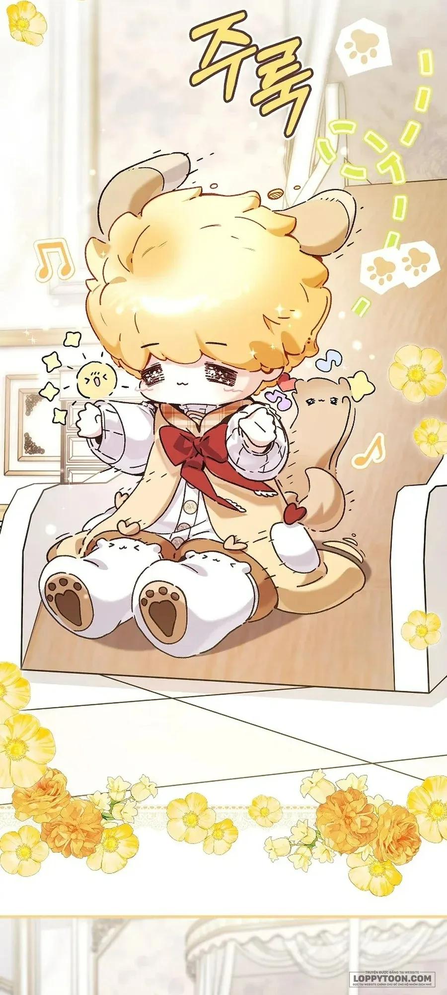 Papa Là Kẻ Thù Kiếp Trước Của Tôi? - Chap 77 - Trang 21