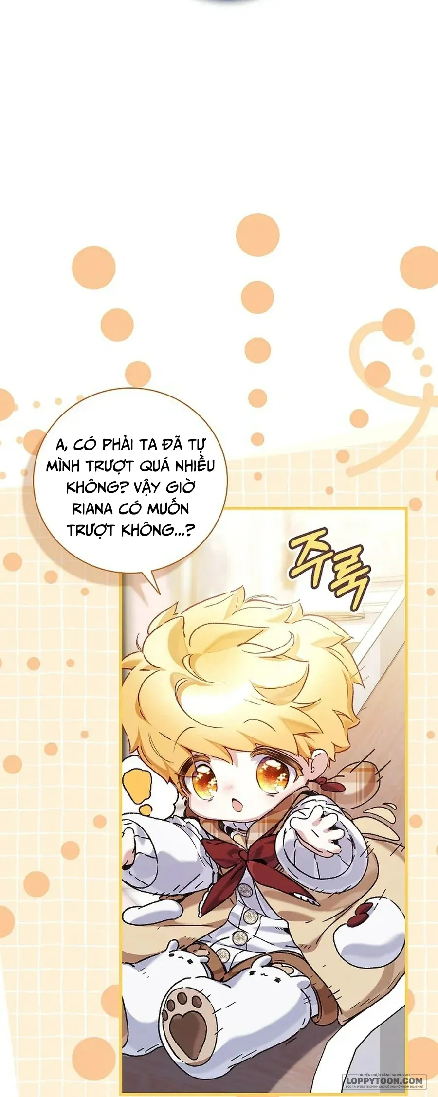 Papa Là Kẻ Thù Kiếp Trước Của Tôi? - Chap 77 - Trang 23