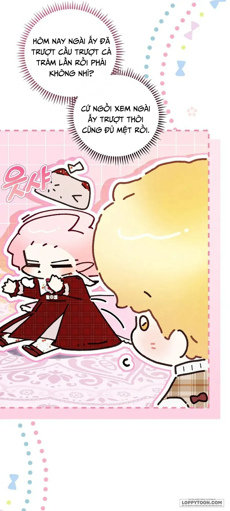 Papa Là Kẻ Thù Kiếp Trước Của Tôi? - Chap 77 - Trang 25