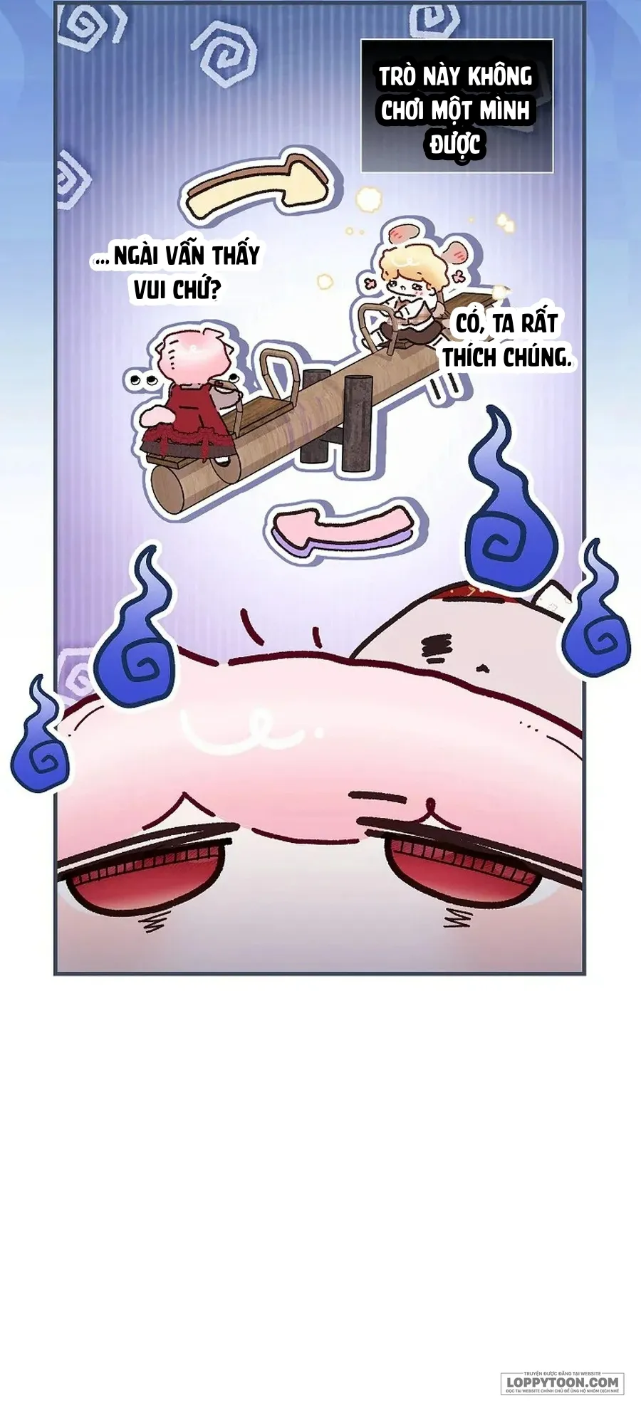 Papa Là Kẻ Thù Kiếp Trước Của Tôi? - Chap 77 - Trang 27