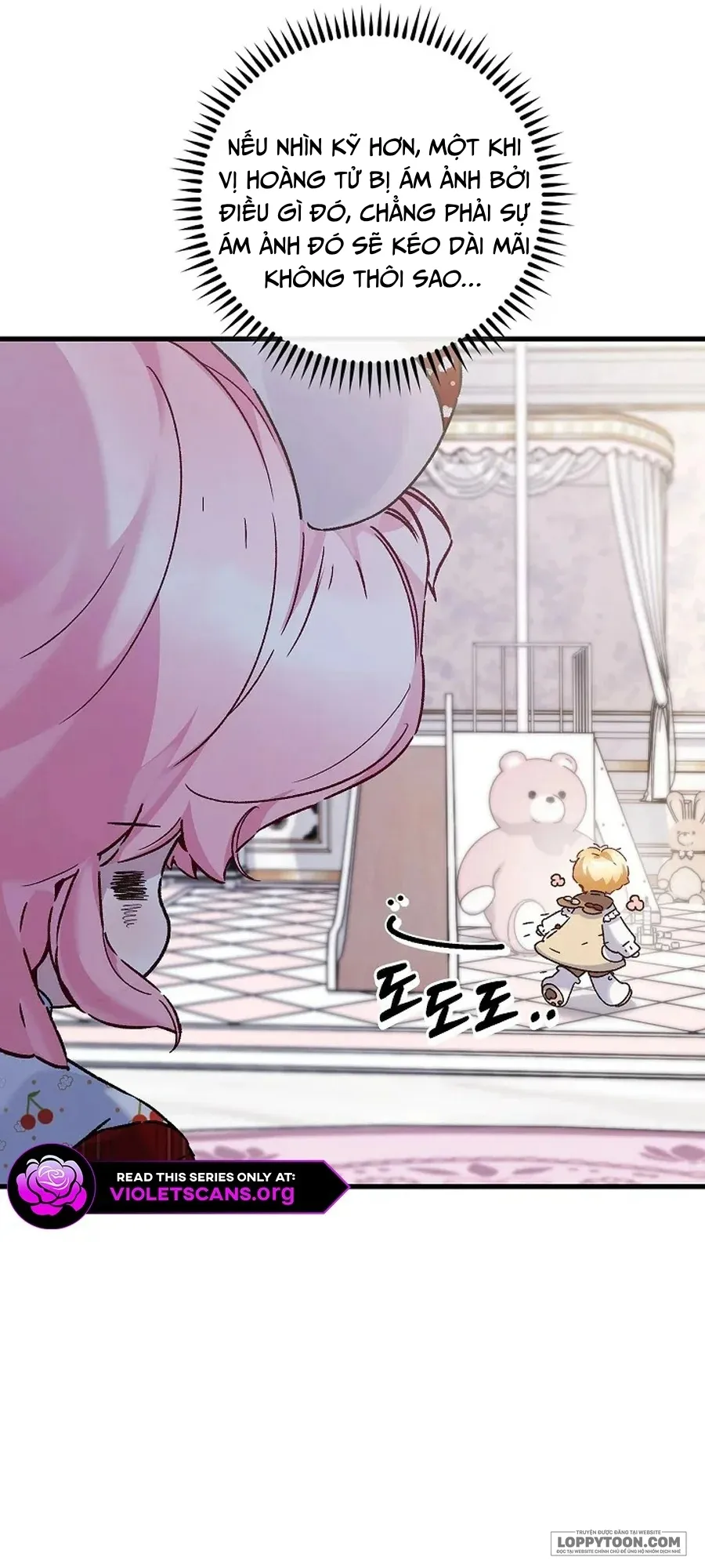 Papa Là Kẻ Thù Kiếp Trước Của Tôi? - Chap 77 - Trang 28