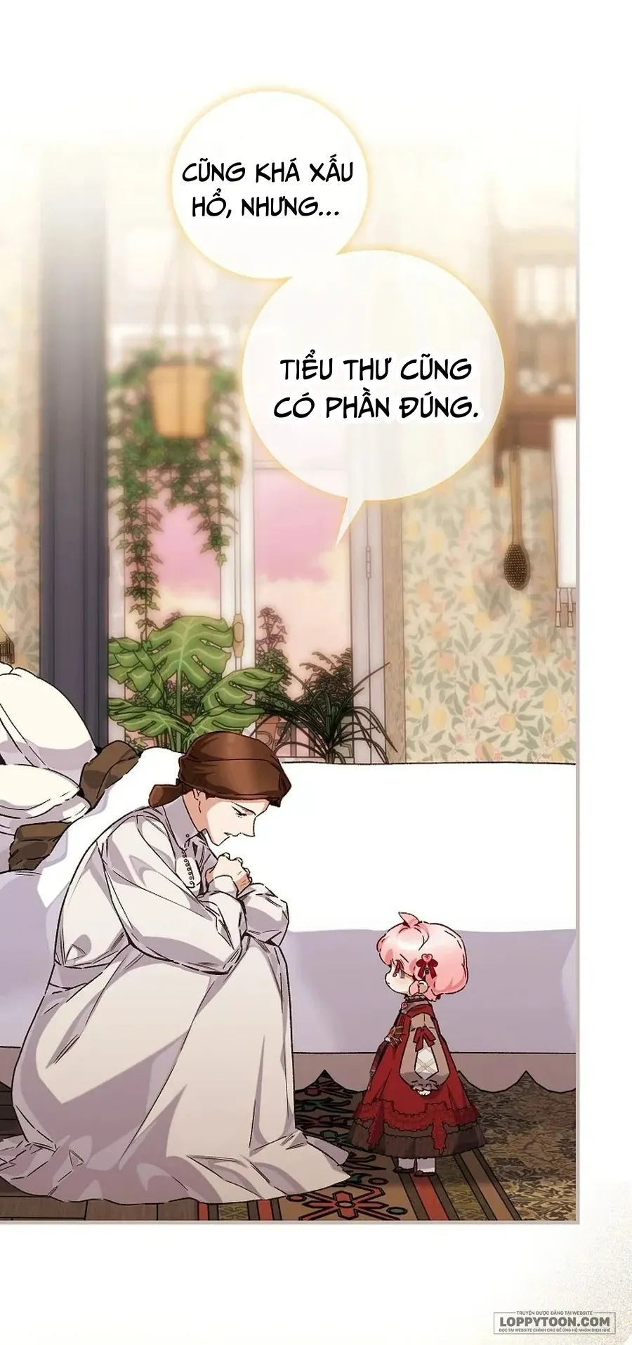 Papa Là Kẻ Thù Kiếp Trước Của Tôi? - Chap 77 - Trang 34
