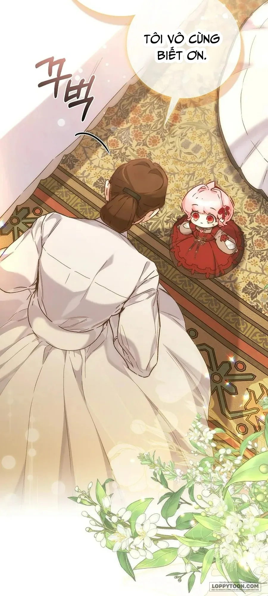 Papa Là Kẻ Thù Kiếp Trước Của Tôi? - Chap 77 - Trang 38
