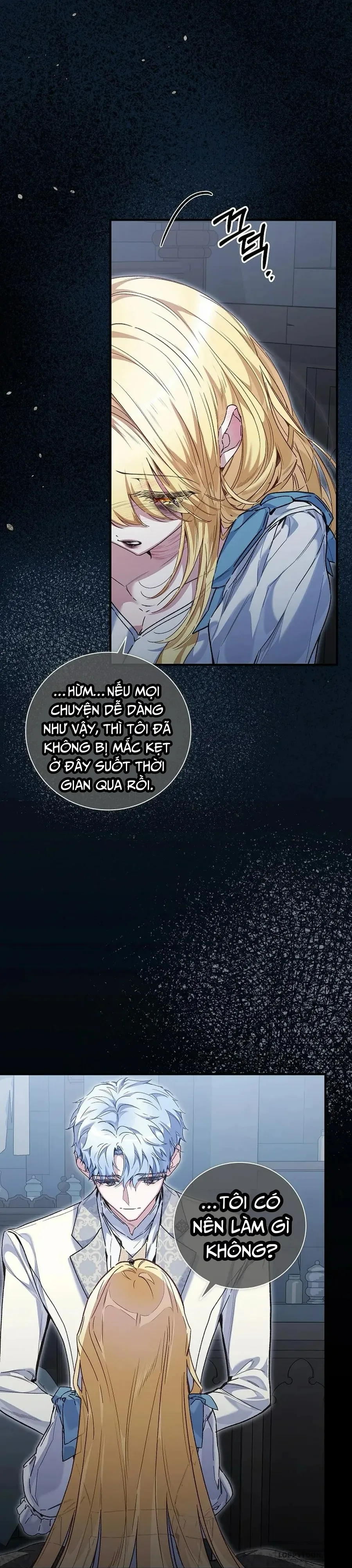 Papa Là Kẻ Thù Kiếp Trước Của Tôi? - Chap 77 - Trang 5