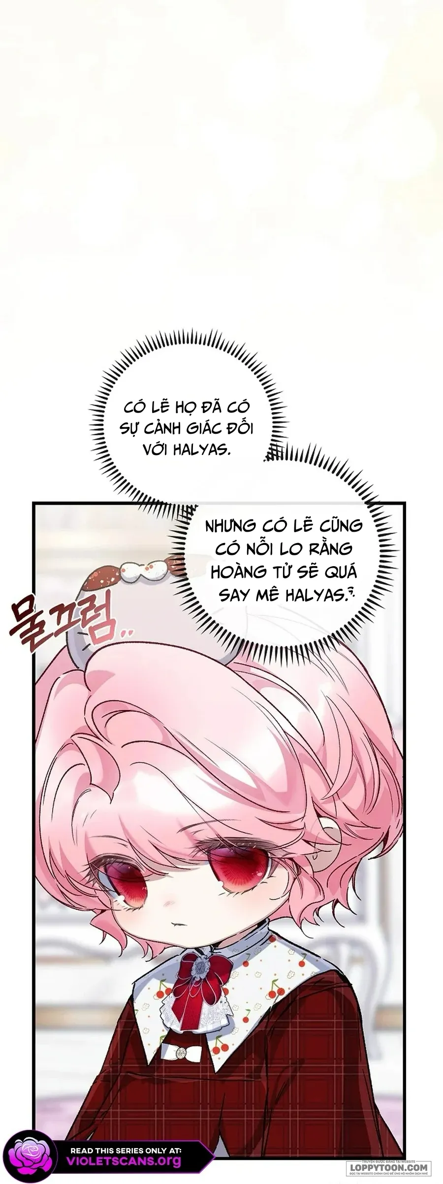 Papa Là Kẻ Thù Kiếp Trước Của Tôi? - Chap 77 - Trang 42