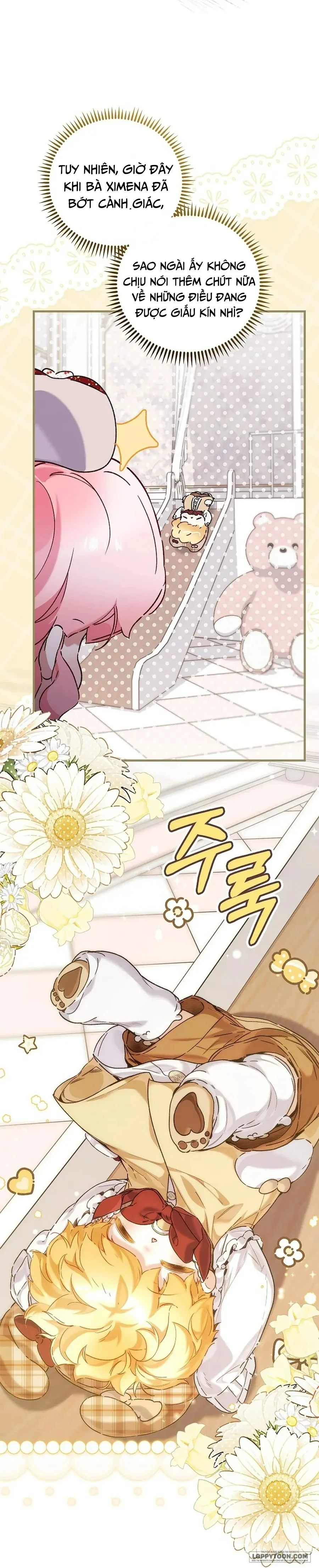 Papa Là Kẻ Thù Kiếp Trước Của Tôi? - Chap 77 - Trang 44