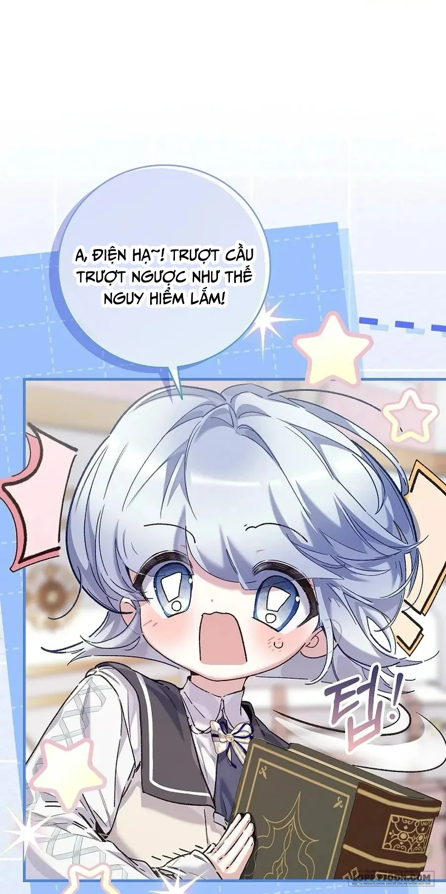 Papa Là Kẻ Thù Kiếp Trước Của Tôi? - Chap 77 - Trang 45