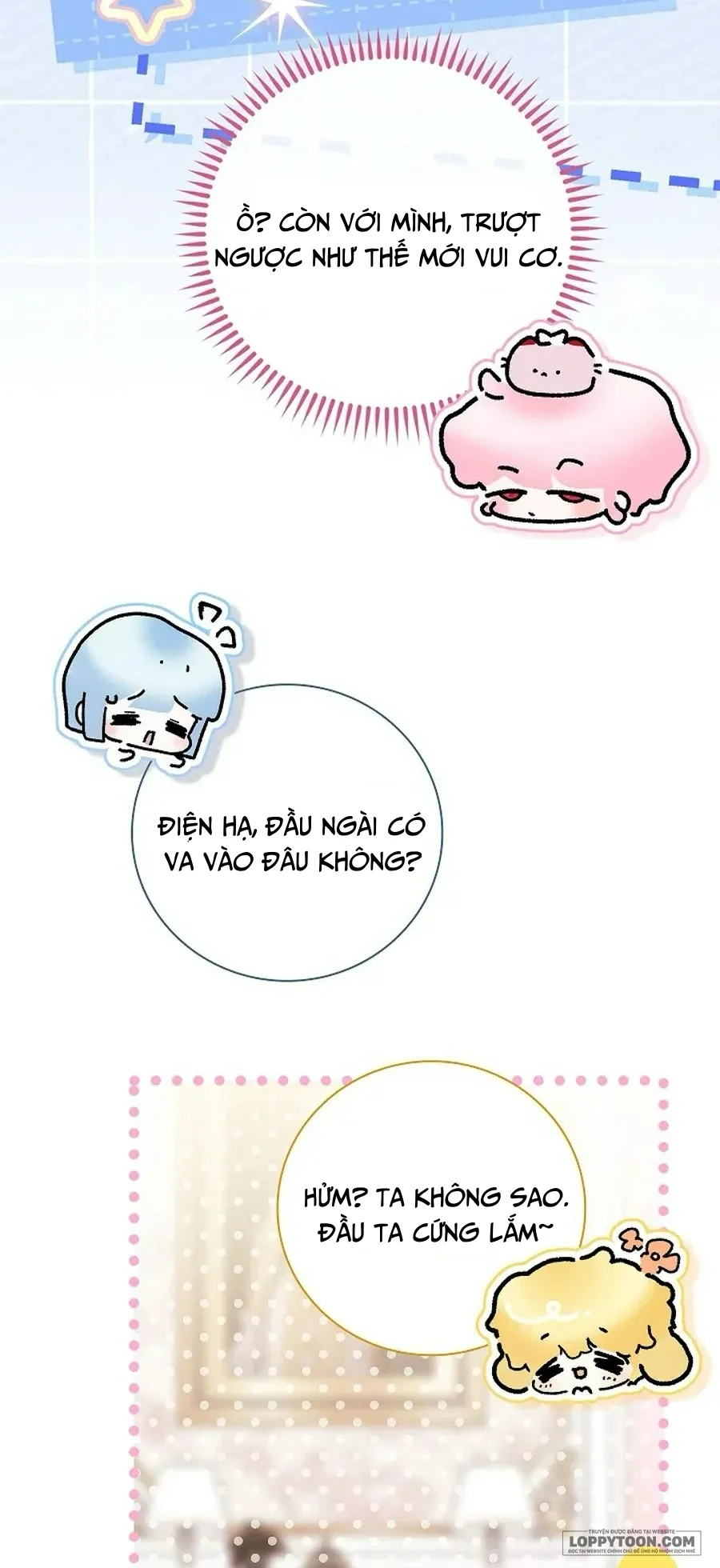 Papa Là Kẻ Thù Kiếp Trước Của Tôi? - Chap 77 - Trang 46