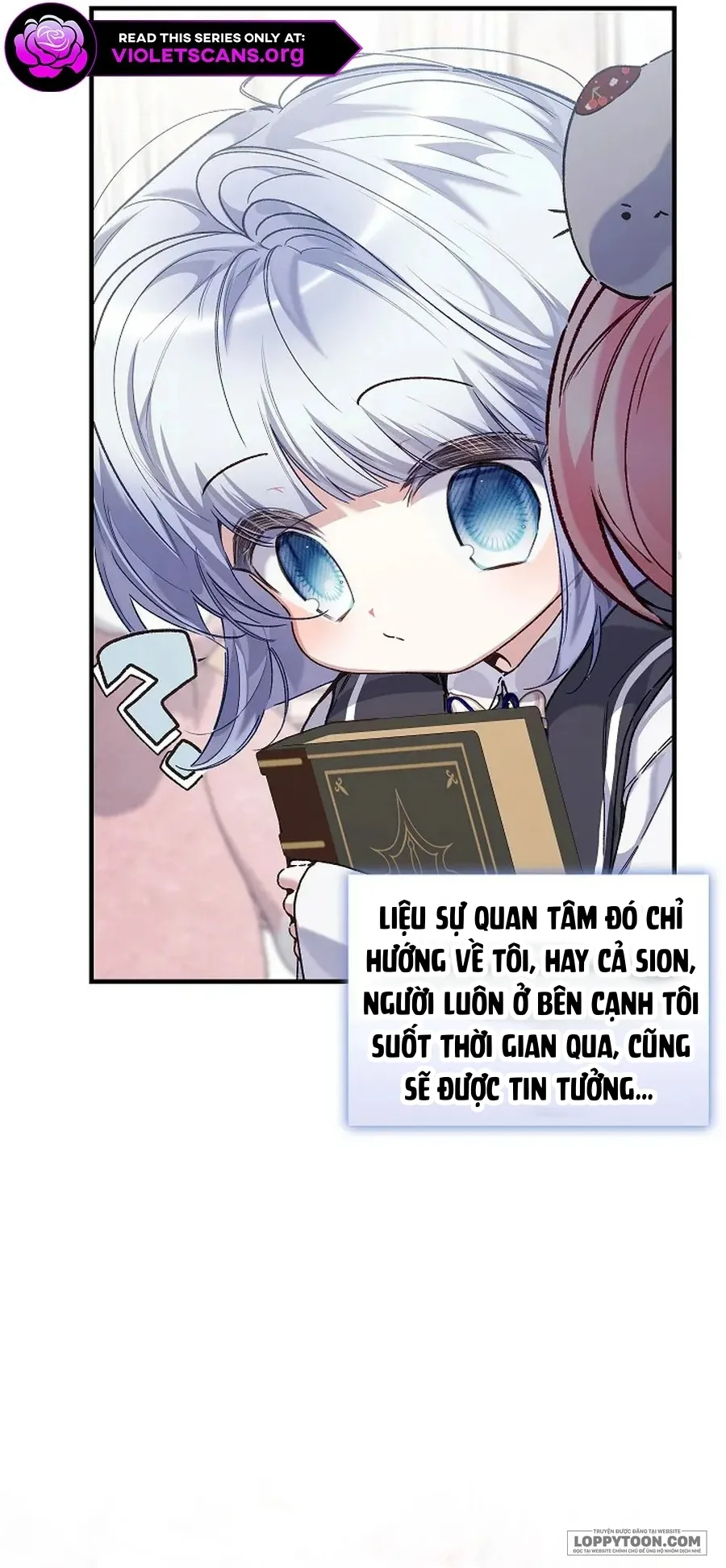 Papa Là Kẻ Thù Kiếp Trước Của Tôi? - Chap 77 - Trang 58