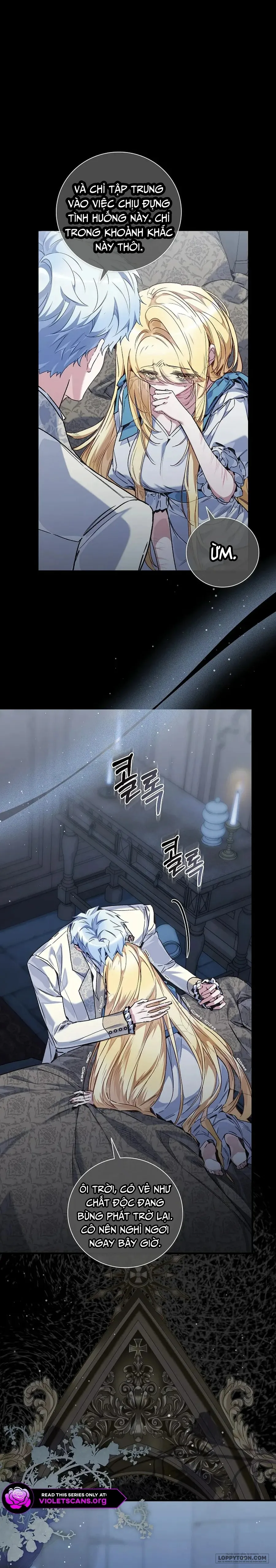 Papa Là Kẻ Thù Kiếp Trước Của Tôi? - Chap 77 - Trang 7