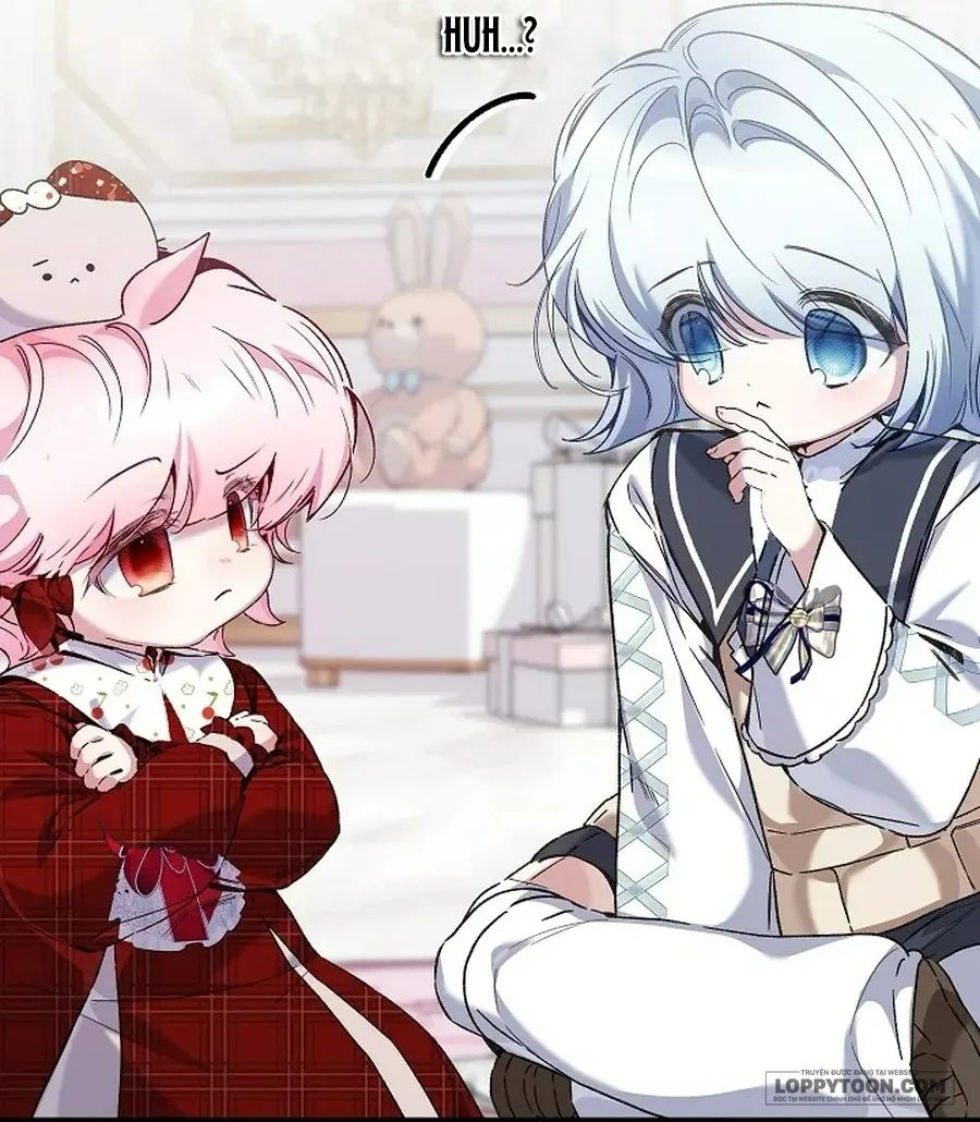 Papa Là Kẻ Thù Kiếp Trước Của Tôi? - Chap 78 - Trang 12