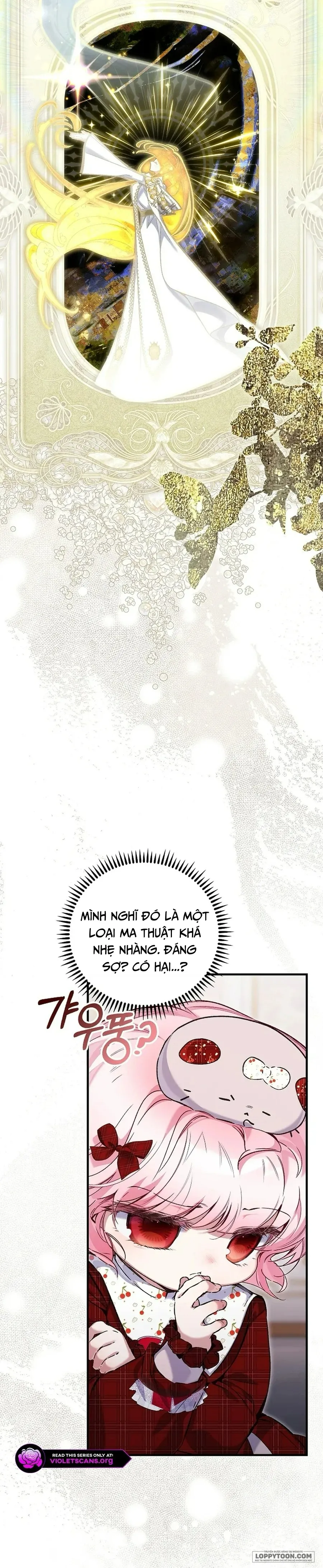 Papa Là Kẻ Thù Kiếp Trước Của Tôi? - Chap 78 - Trang 15