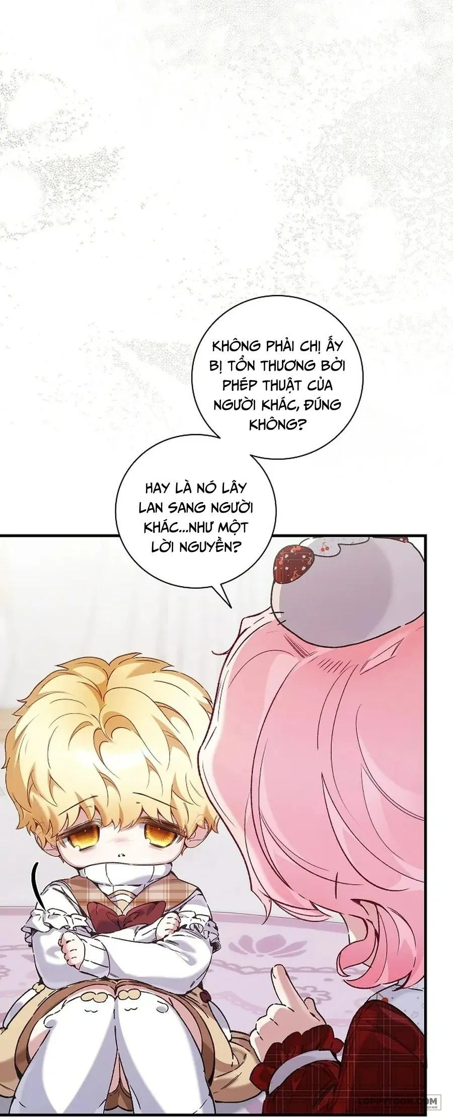 Papa Là Kẻ Thù Kiếp Trước Của Tôi? - Chap 78 - Trang 16