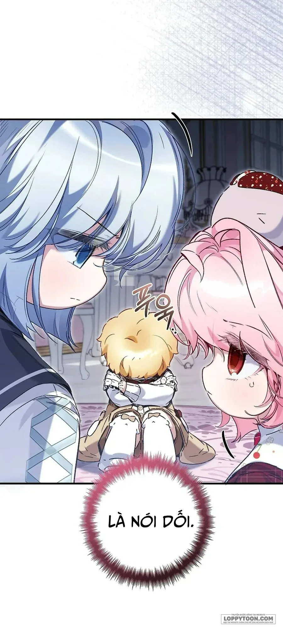Papa Là Kẻ Thù Kiếp Trước Của Tôi? - Chap 78 - Trang 22