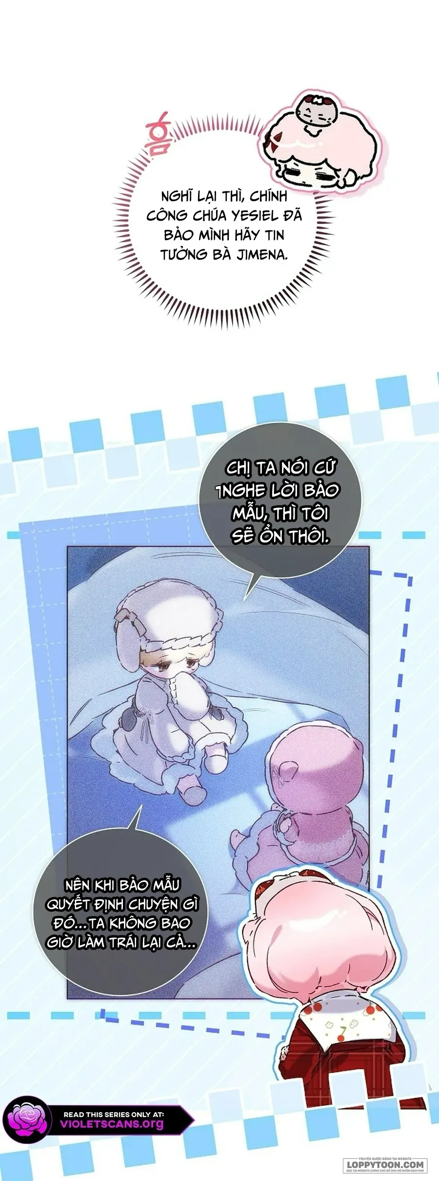 Papa Là Kẻ Thù Kiếp Trước Của Tôi? - Chap 78 - Trang 23