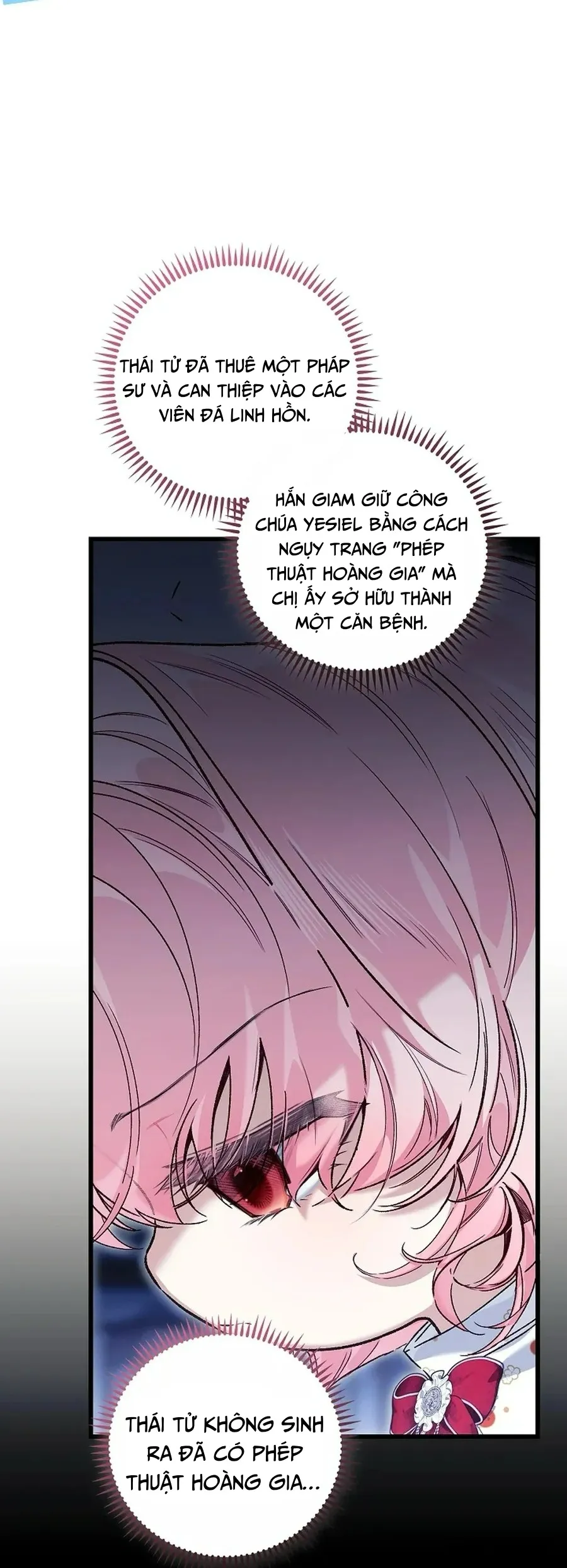 Papa Là Kẻ Thù Kiếp Trước Của Tôi? - Chap 78 - Trang 24