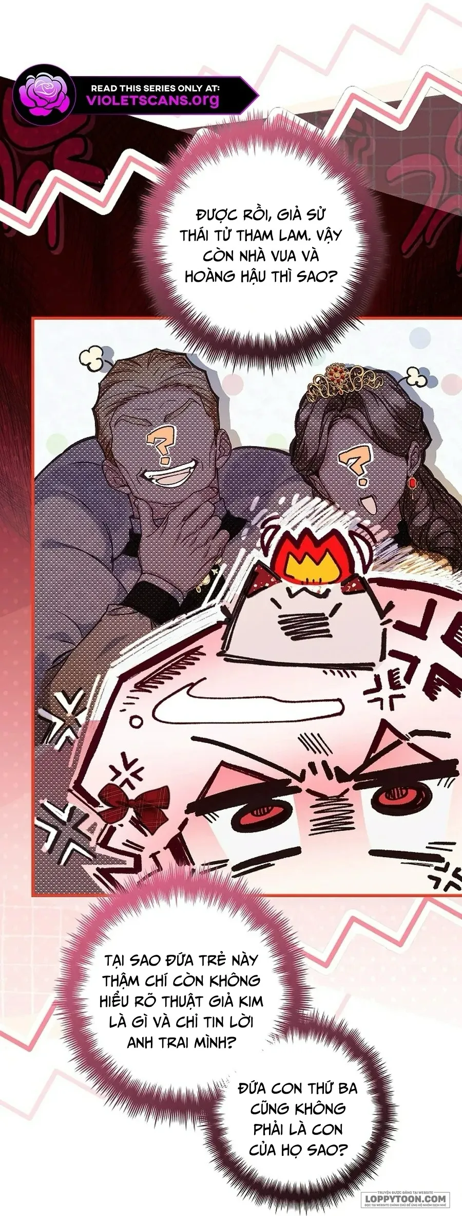 Papa Là Kẻ Thù Kiếp Trước Của Tôi? - Chap 78 - Trang 28