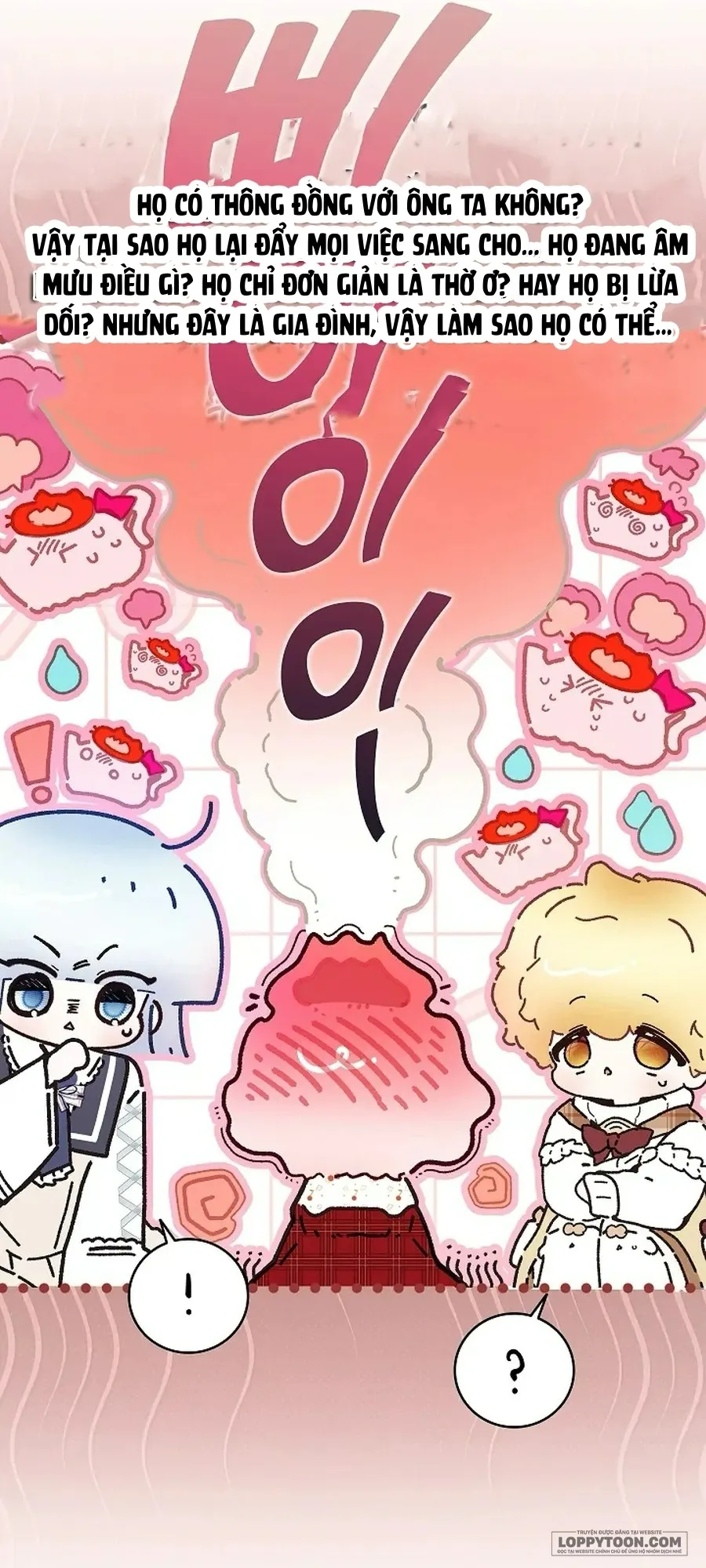 Papa Là Kẻ Thù Kiếp Trước Của Tôi? - Chap 78 - Trang 30