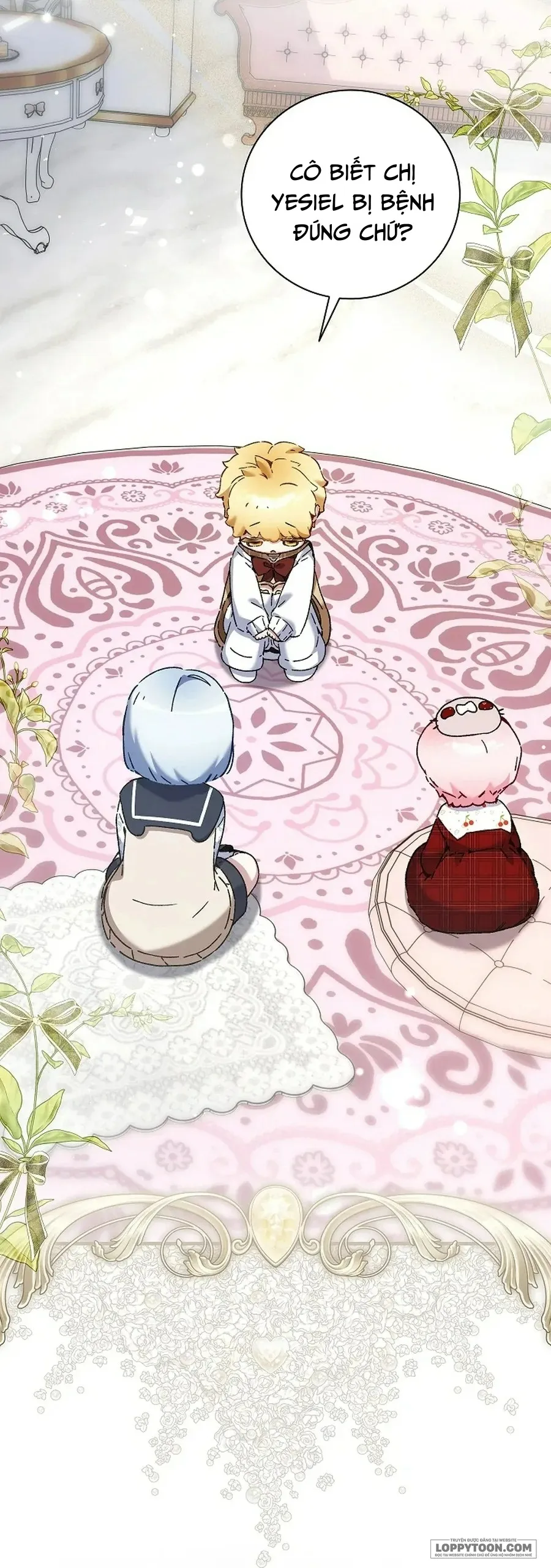 Papa Là Kẻ Thù Kiếp Trước Của Tôi? - Chap 78 - Trang 4