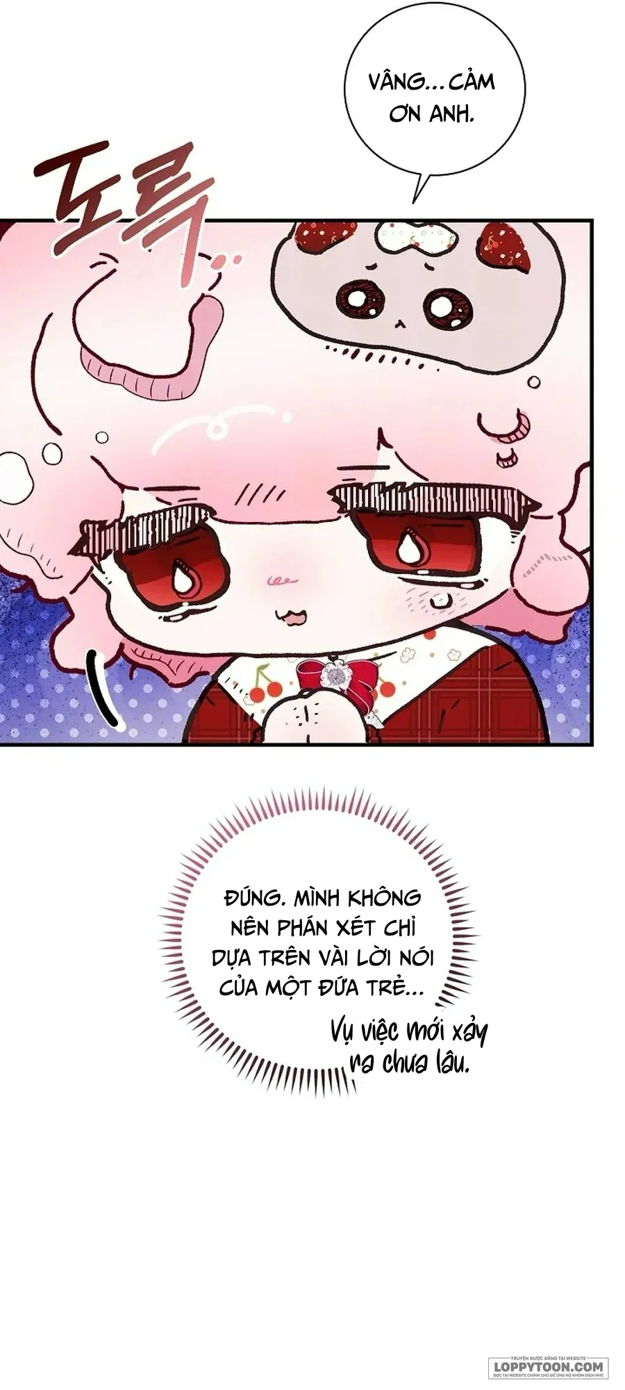 Papa Là Kẻ Thù Kiếp Trước Của Tôi? - Chap 78 - Trang 36