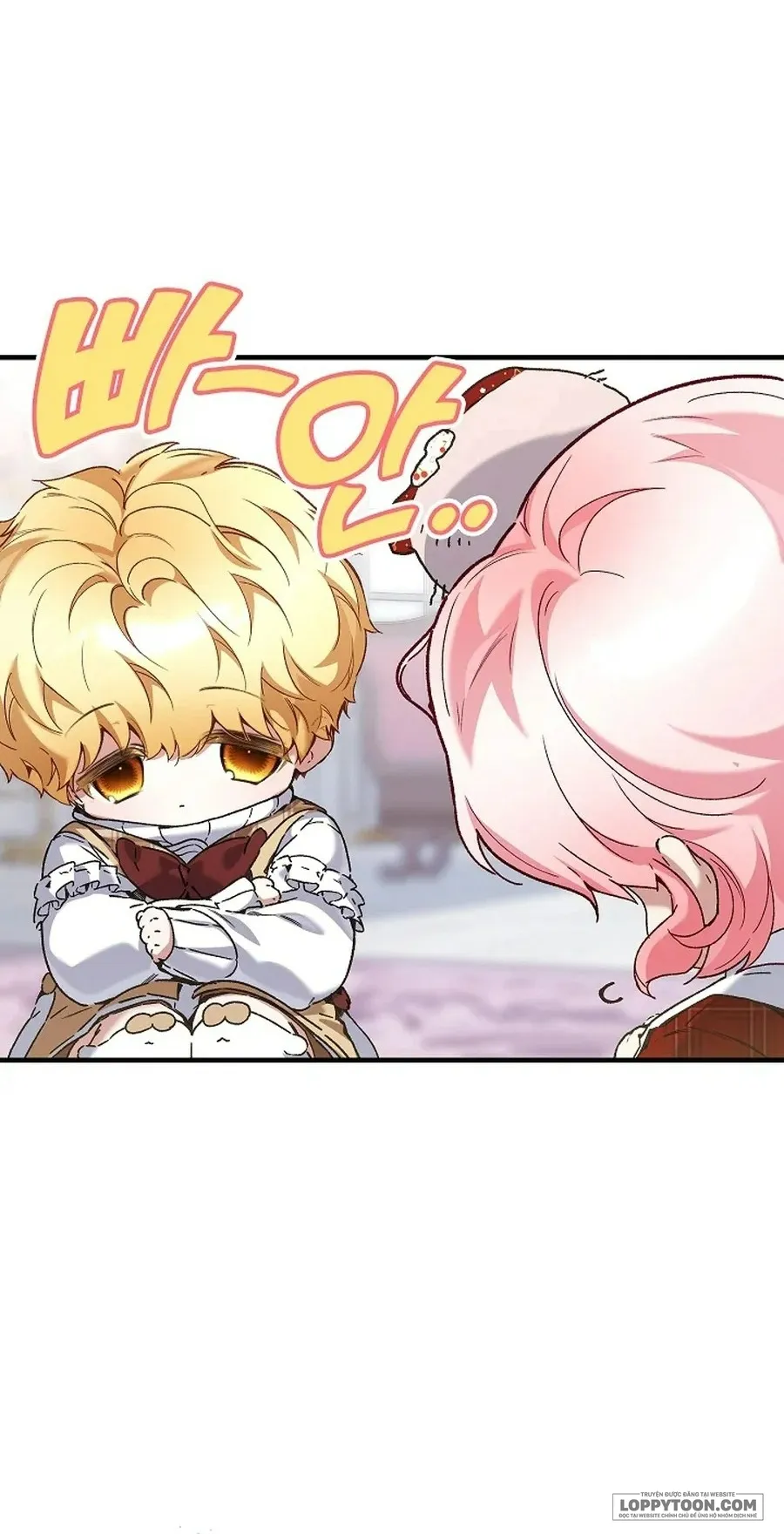 Papa Là Kẻ Thù Kiếp Trước Của Tôi? - Chap 78 - Trang 37
