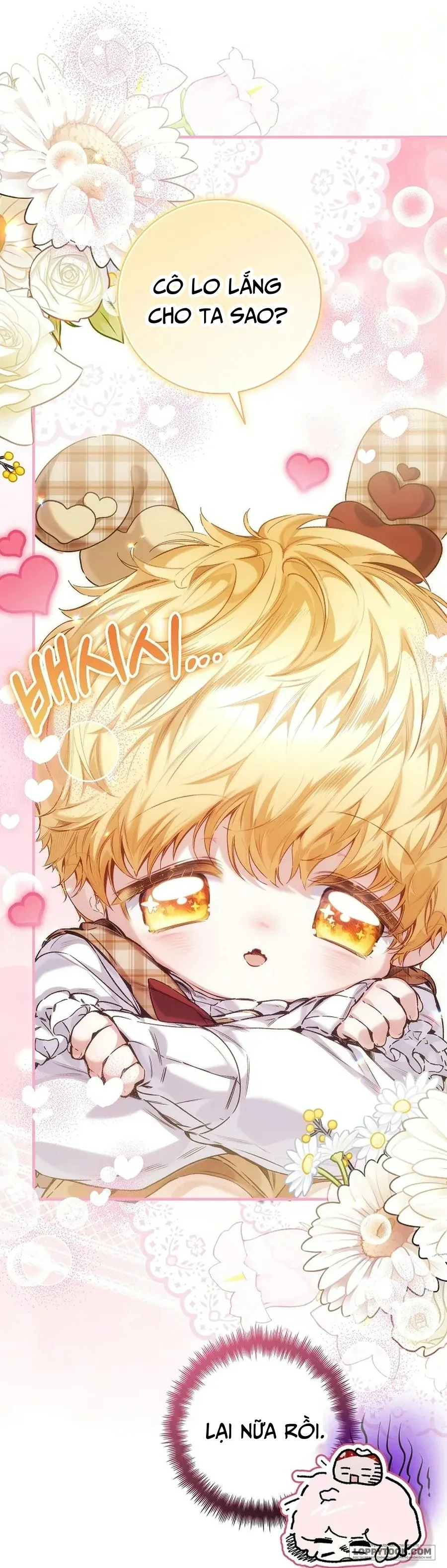 Papa Là Kẻ Thù Kiếp Trước Của Tôi? - Chap 78 - Trang 38
