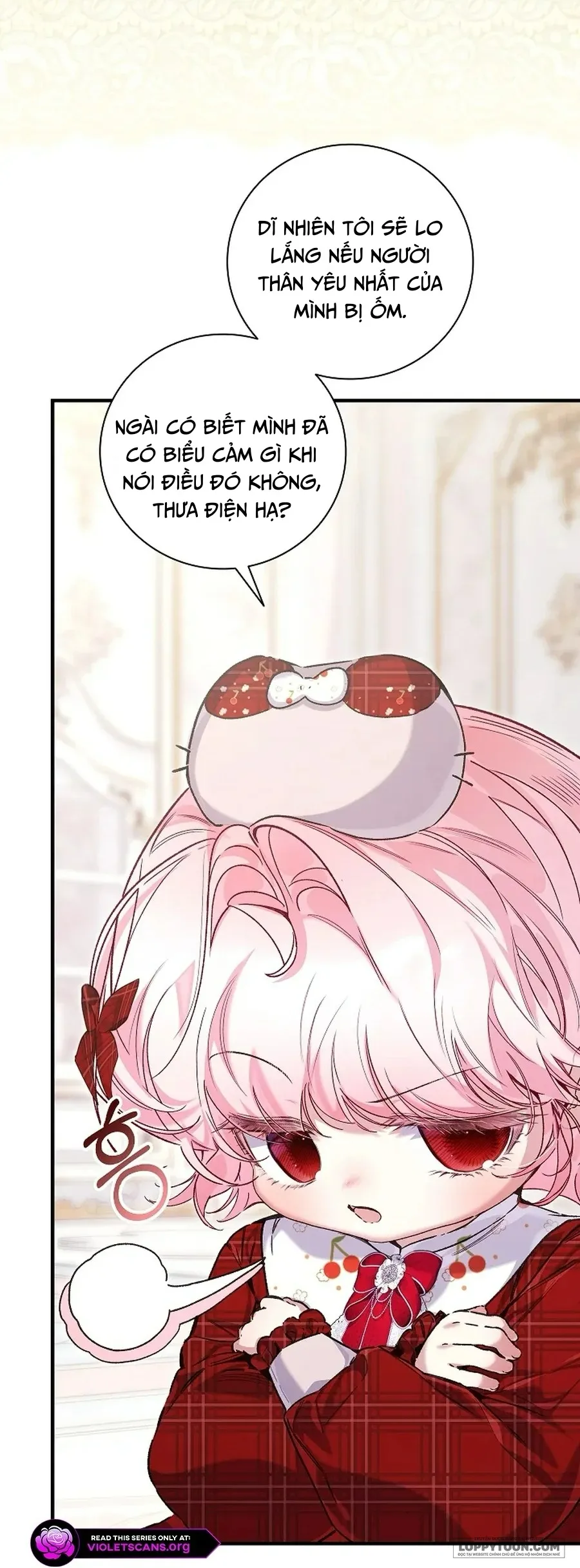 Papa Là Kẻ Thù Kiếp Trước Của Tôi? - Chap 78 - Trang 43
