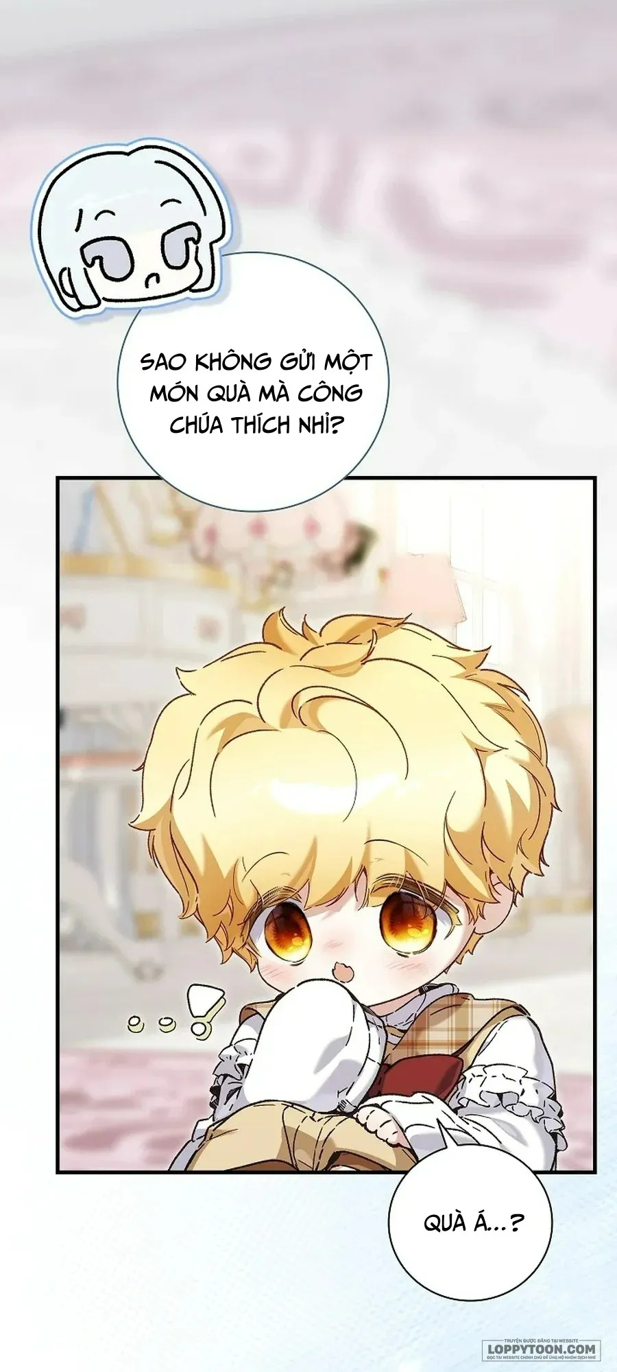 Papa Là Kẻ Thù Kiếp Trước Của Tôi? - Chap 78 - Trang 57