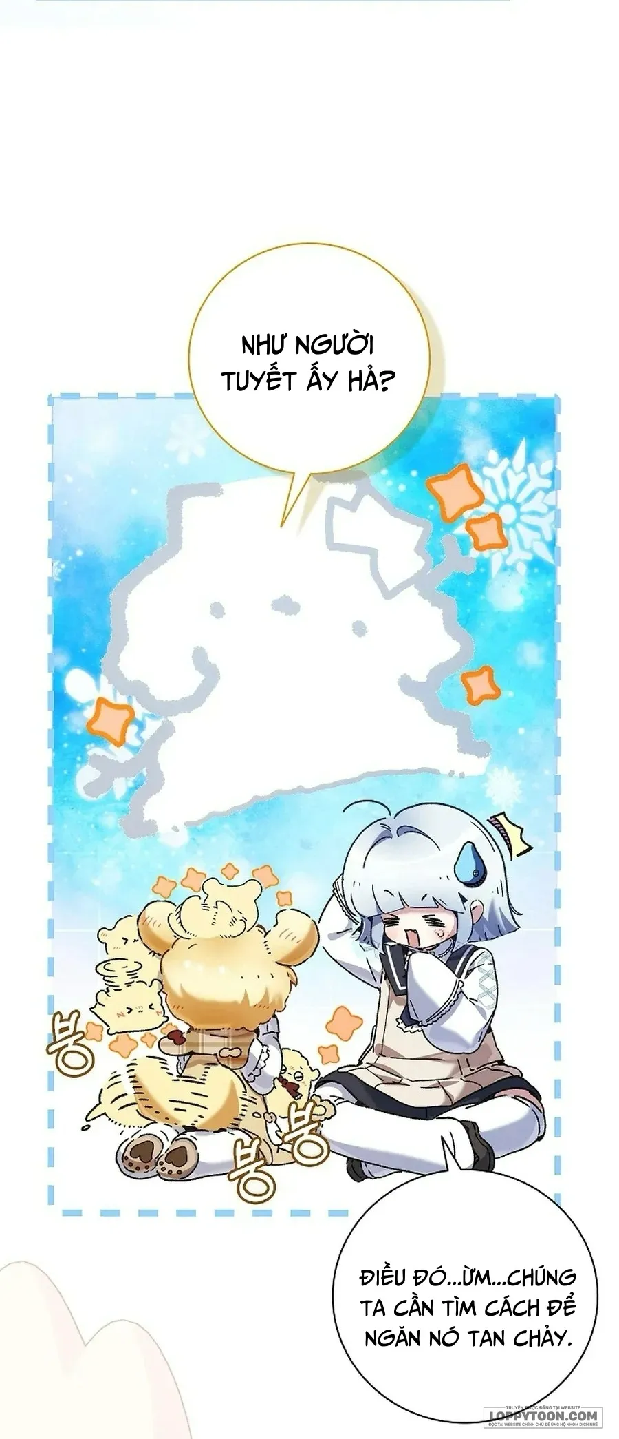 Papa Là Kẻ Thù Kiếp Trước Của Tôi? - Chap 78 - Trang 59