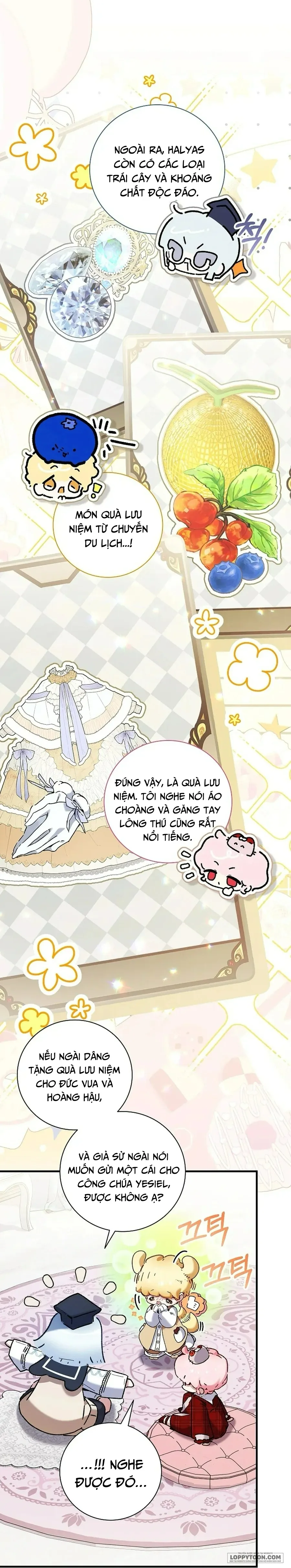 Papa Là Kẻ Thù Kiếp Trước Của Tôi? - Chap 78 - Trang 60