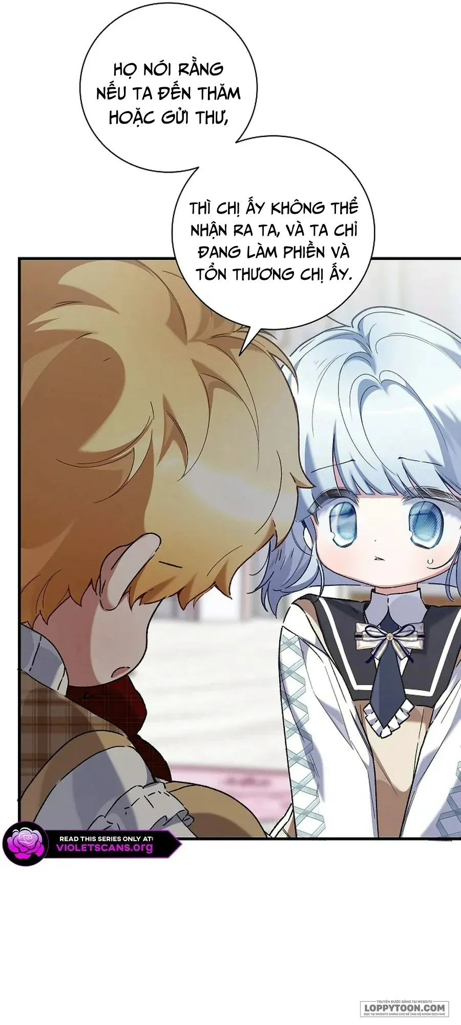 Papa Là Kẻ Thù Kiếp Trước Của Tôi? - Chap 78 - Trang 7
