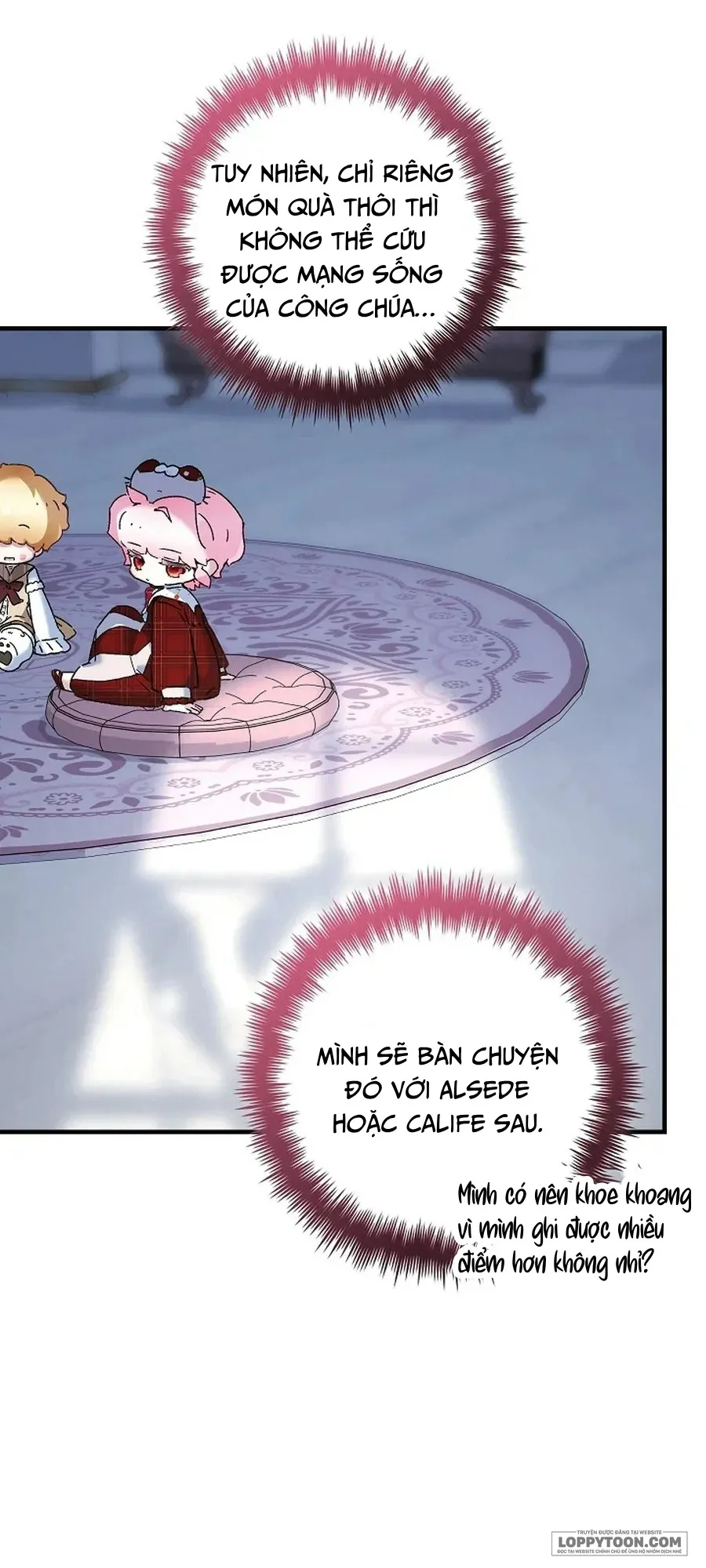 Papa Là Kẻ Thù Kiếp Trước Của Tôi? - Chap 78 - Trang 63