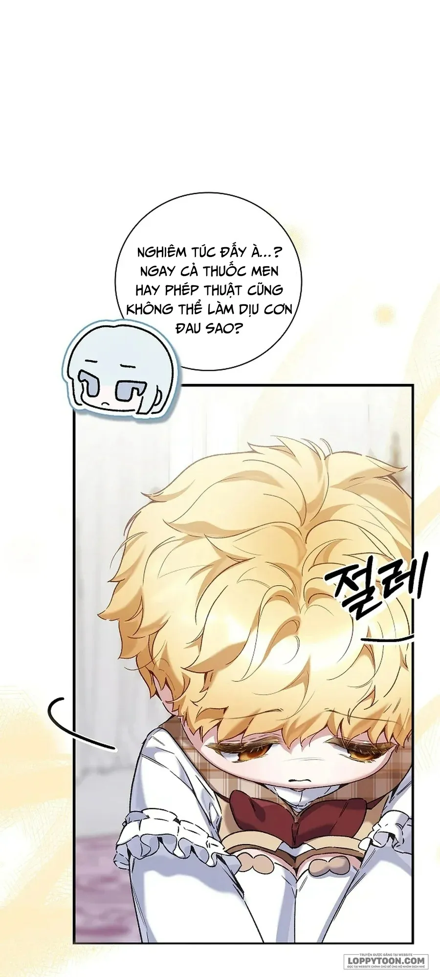Papa Là Kẻ Thù Kiếp Trước Của Tôi? - Chap 78 - Trang 8