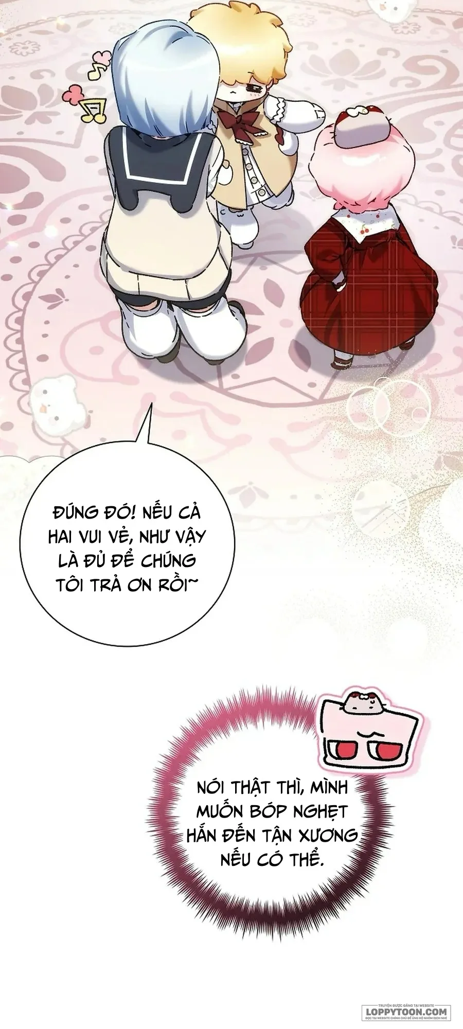 Papa Là Kẻ Thù Kiếp Trước Của Tôi? - Chap 78 - Trang 73