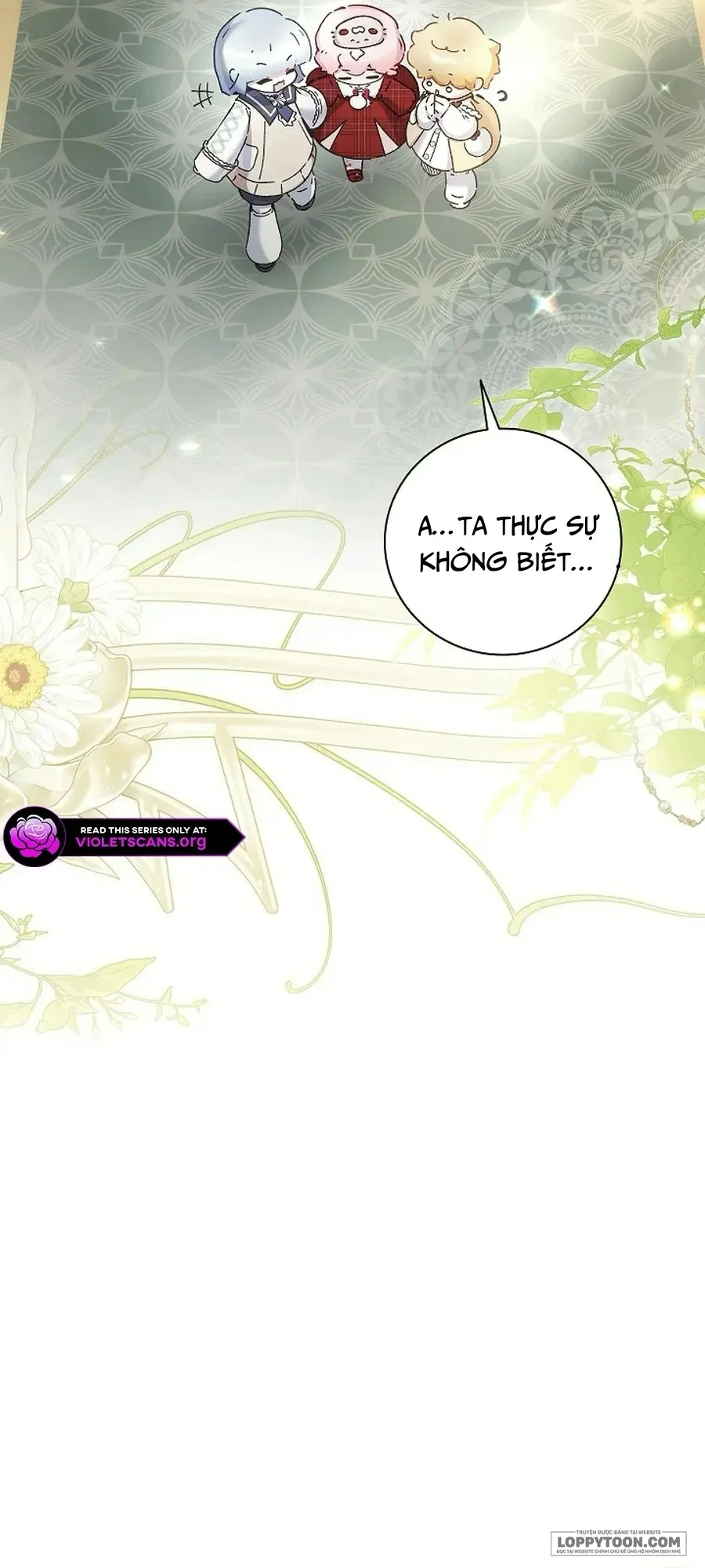 Papa Là Kẻ Thù Kiếp Trước Của Tôi? - Chap 78 - Trang 76
