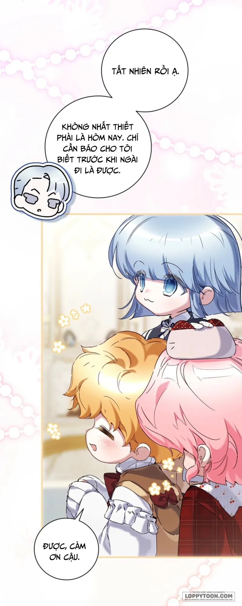 Papa Là Kẻ Thù Kiếp Trước Của Tôi? - Chap 79 - Trang 13