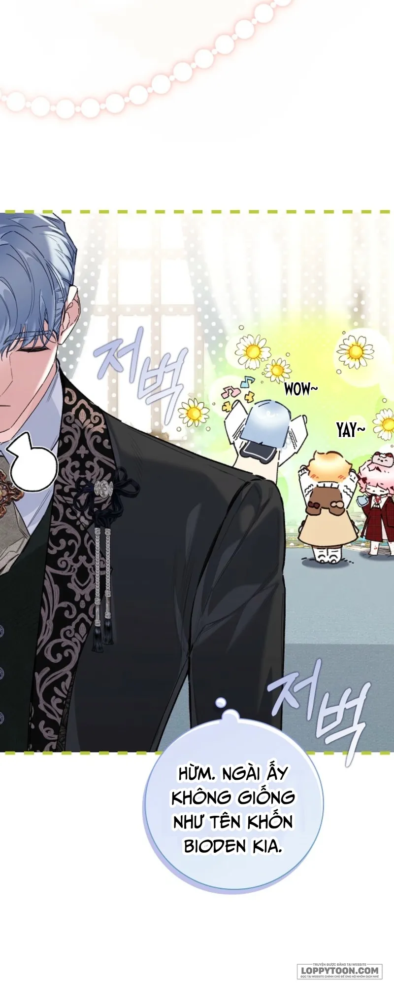 Papa Là Kẻ Thù Kiếp Trước Của Tôi? - Chap 79 - Trang 14