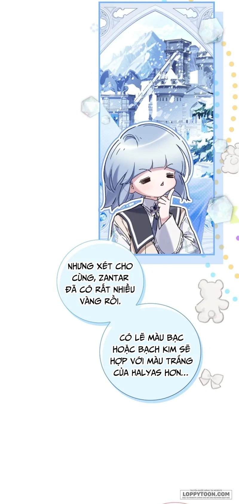 Papa Là Kẻ Thù Kiếp Trước Của Tôi? - Chap 79 - Trang 23