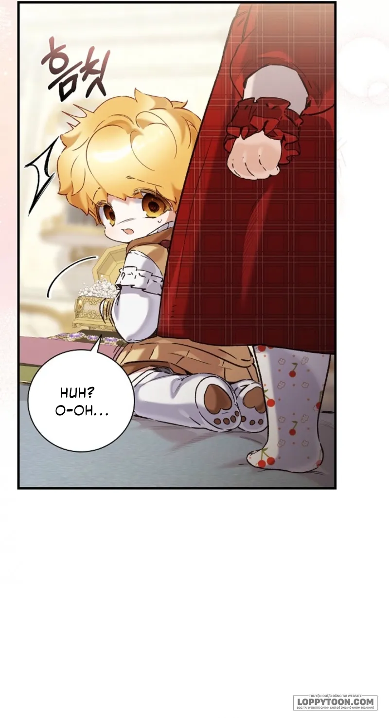 Papa Là Kẻ Thù Kiếp Trước Của Tôi? - Chap 79 - Trang 28