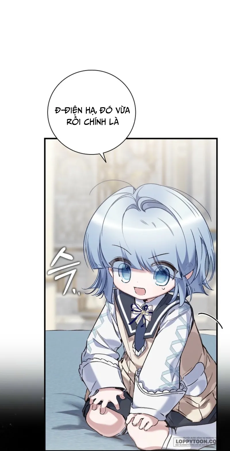 Papa Là Kẻ Thù Kiếp Trước Của Tôi? - Chap 79 - Trang 35