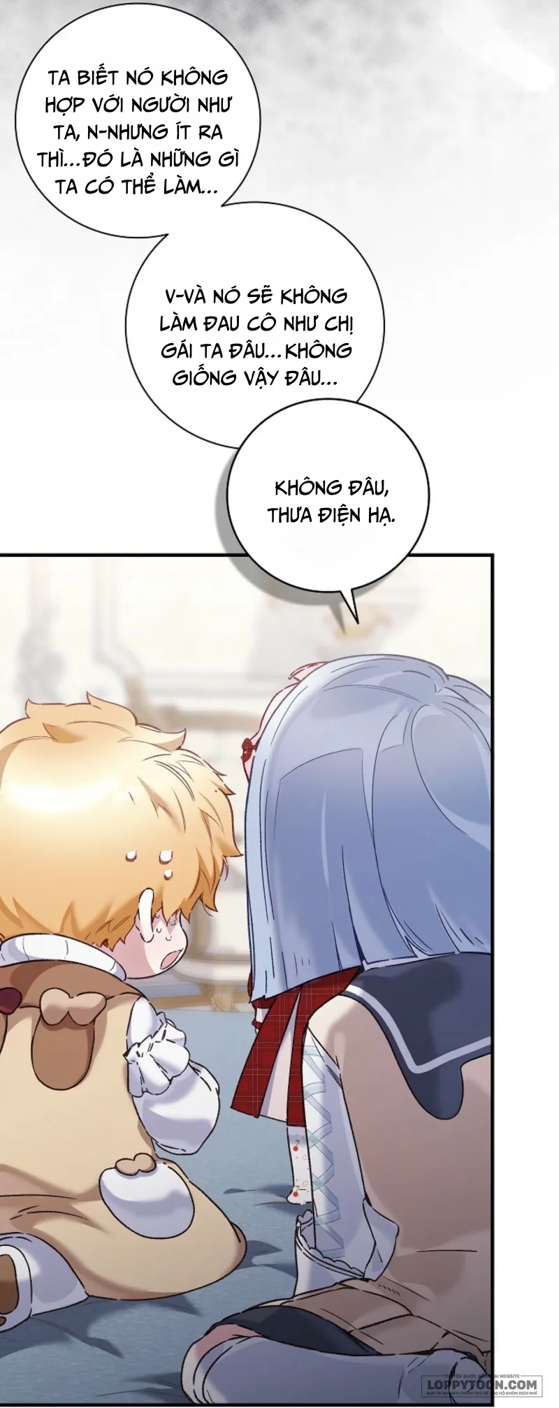 Papa Là Kẻ Thù Kiếp Trước Của Tôi? - Chap 79 - Trang 44