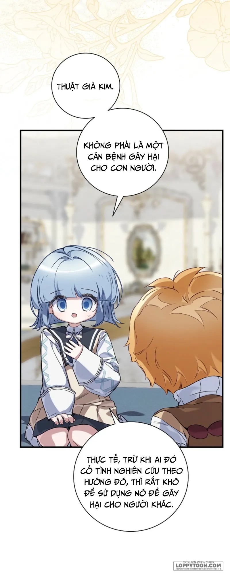 Papa Là Kẻ Thù Kiếp Trước Của Tôi? - Chap 79 - Trang 46