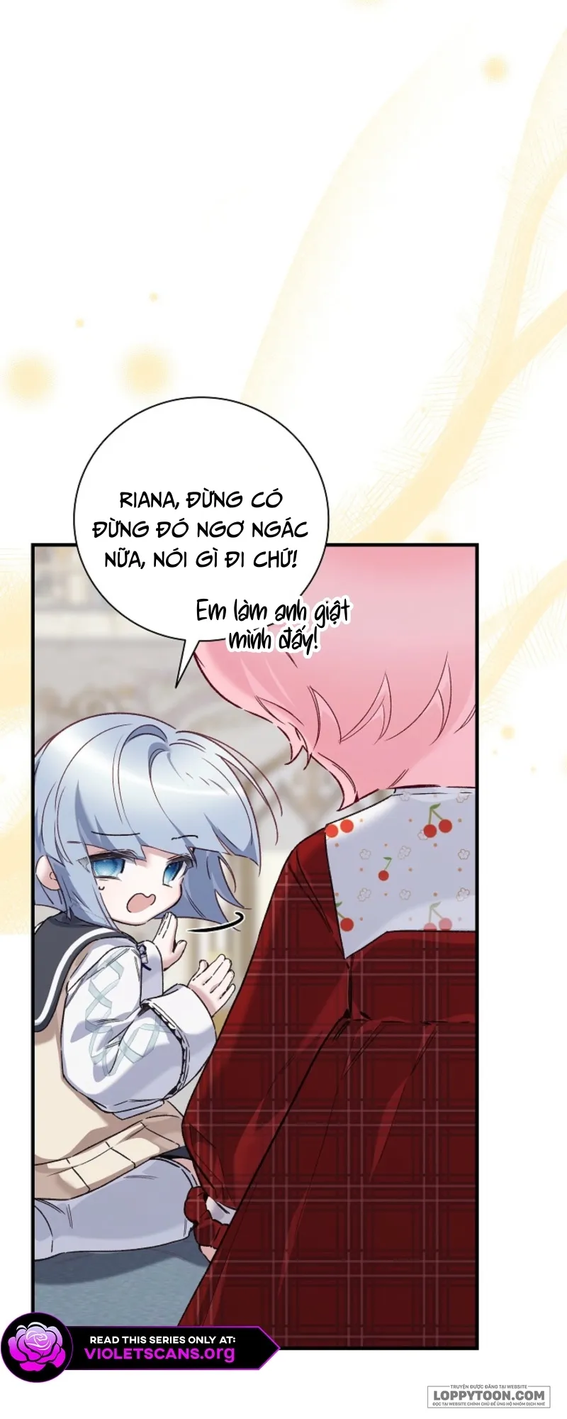 Papa Là Kẻ Thù Kiếp Trước Của Tôi? - Chap 79 - Trang 48