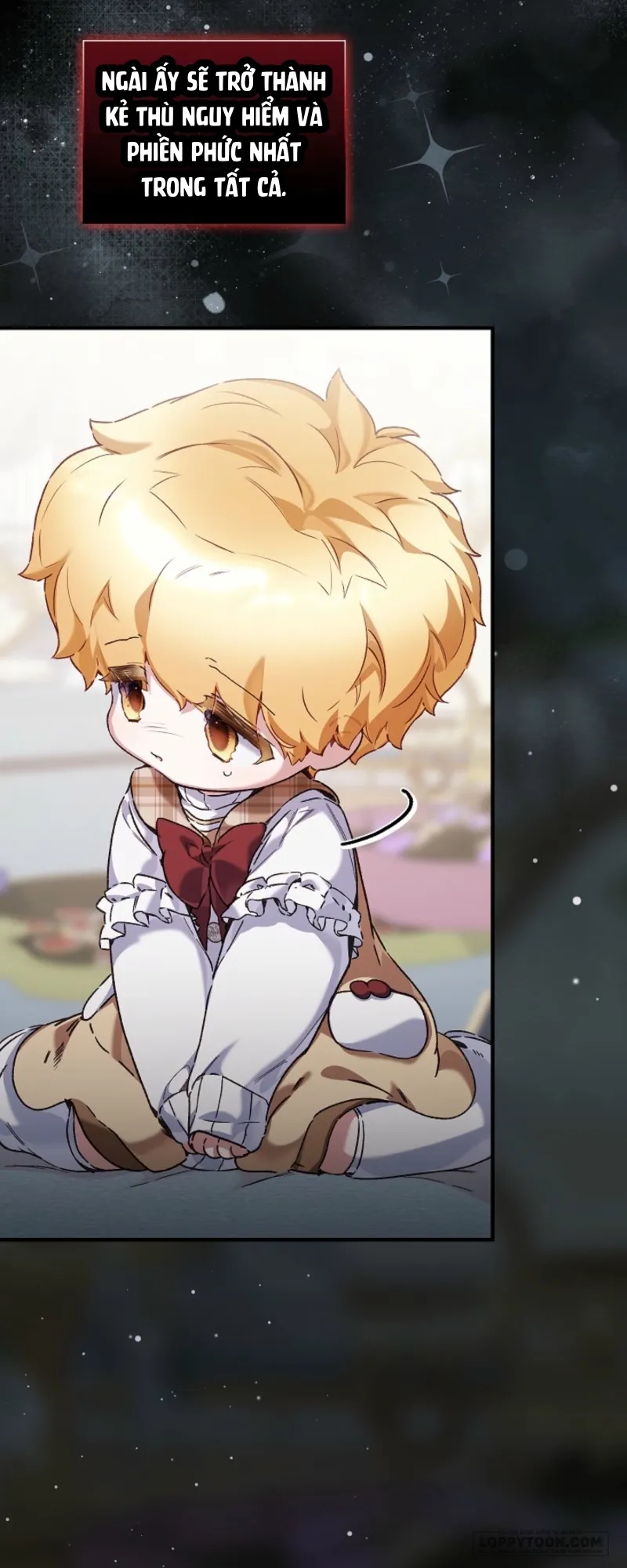 Papa Là Kẻ Thù Kiếp Trước Của Tôi? - Chap 79 - Trang 52