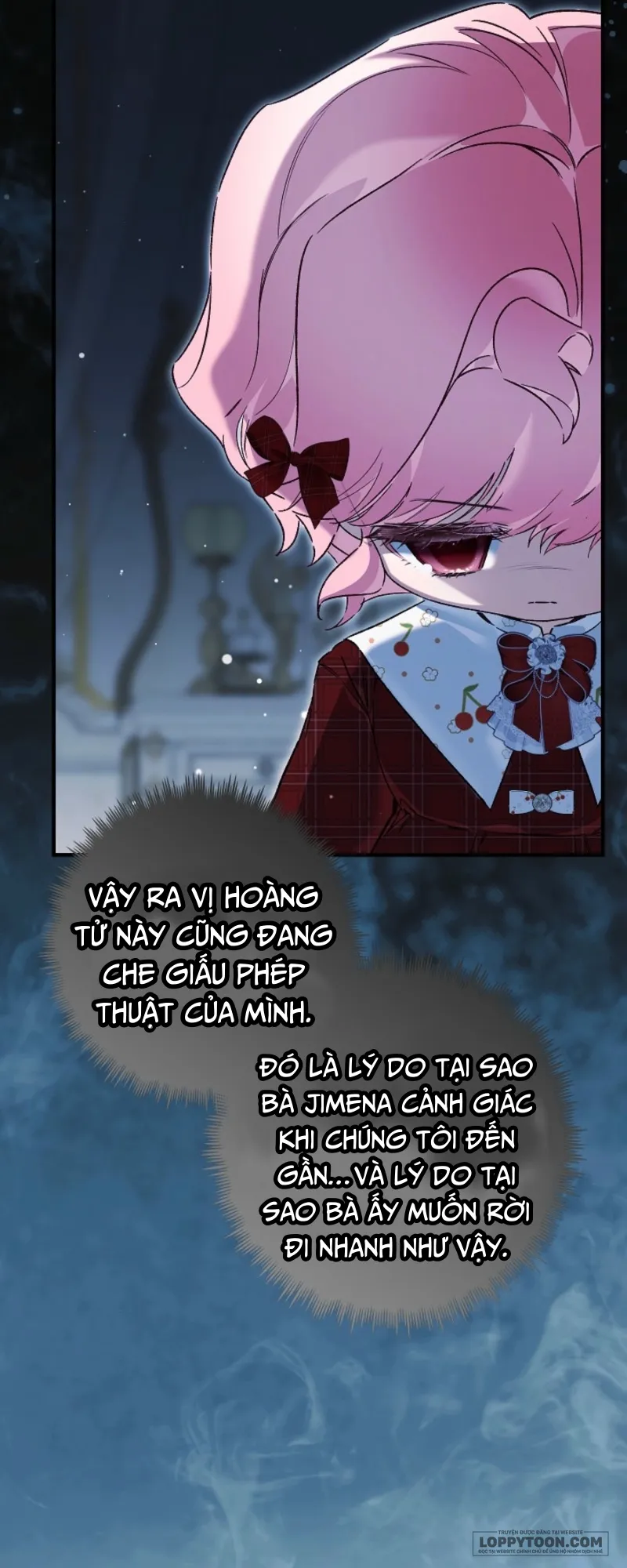 Papa Là Kẻ Thù Kiếp Trước Của Tôi? - Chap 79 - Trang 56