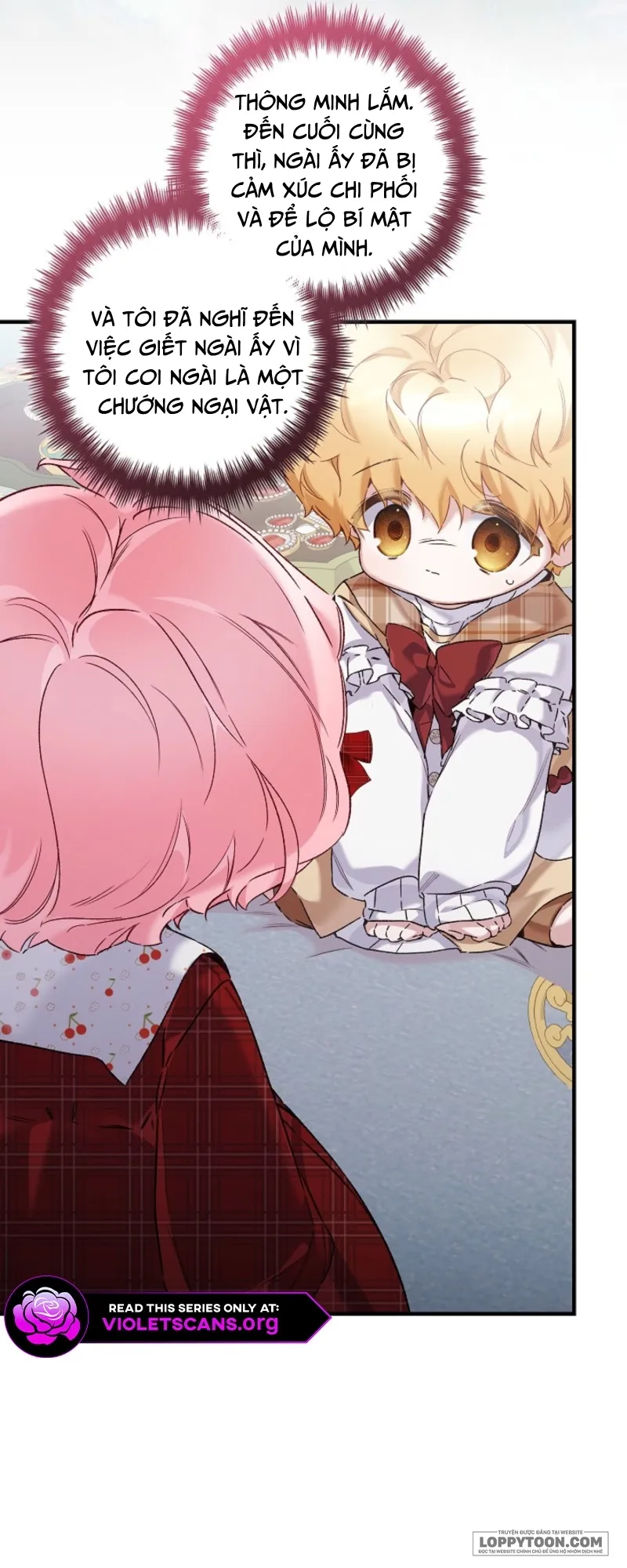Papa Là Kẻ Thù Kiếp Trước Của Tôi? - Chap 79 - Trang 61