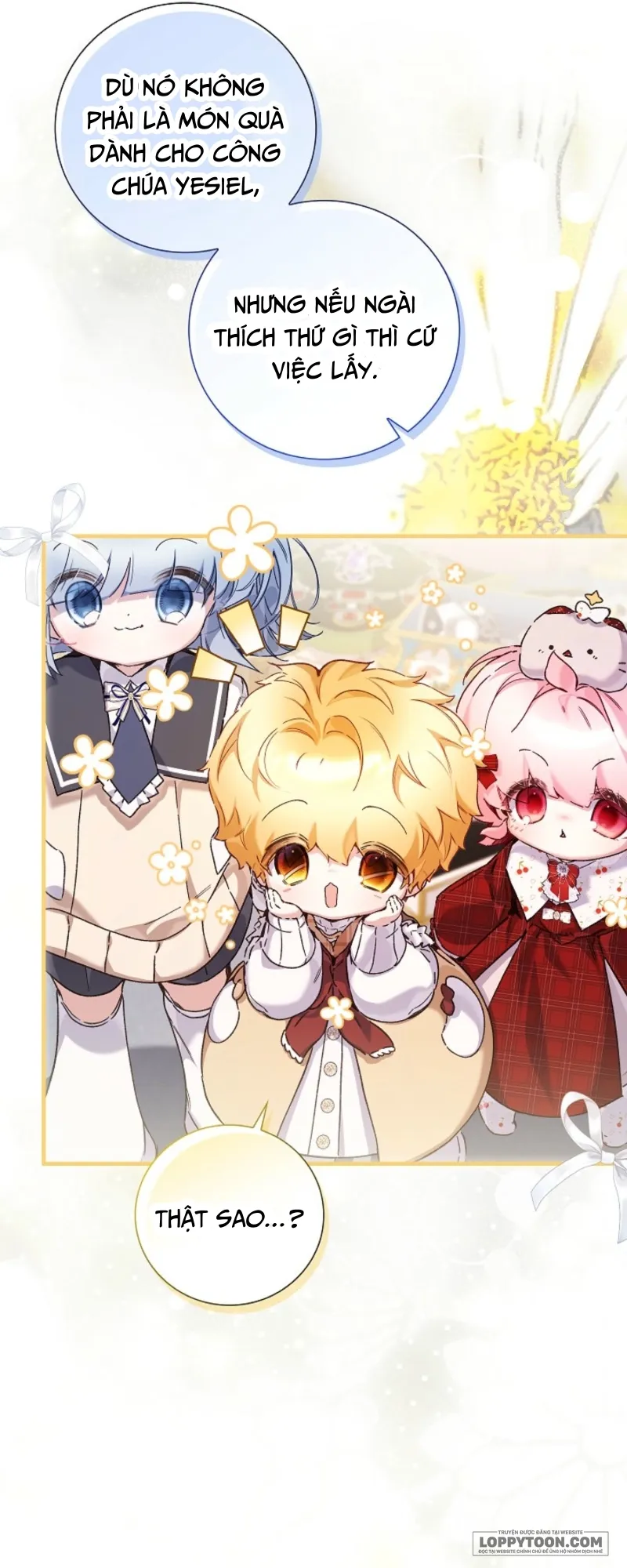 Papa Là Kẻ Thù Kiếp Trước Của Tôi? - Chap 79 - Trang 9