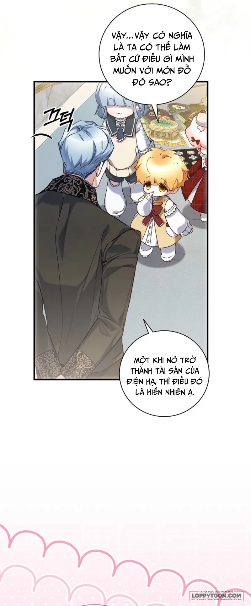 Papa Là Kẻ Thù Kiếp Trước Của Tôi? - Chap 79 - Trang 10