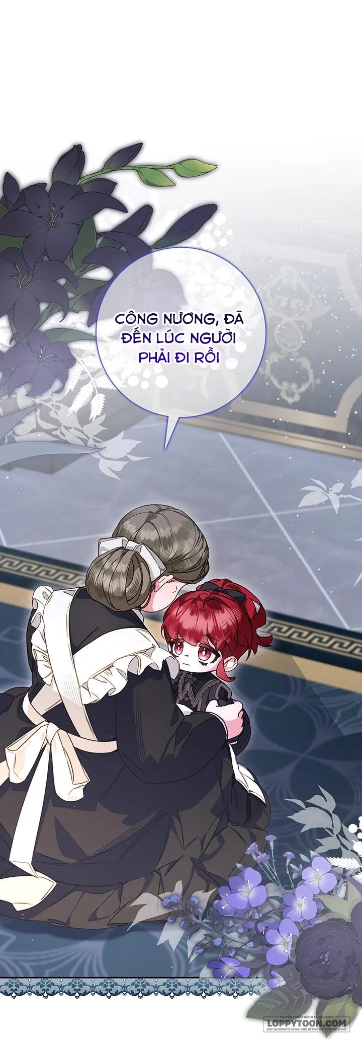 Papa Là Kẻ Thù Kiếp Trước Của Tôi? - Chap 8 - Trang 1