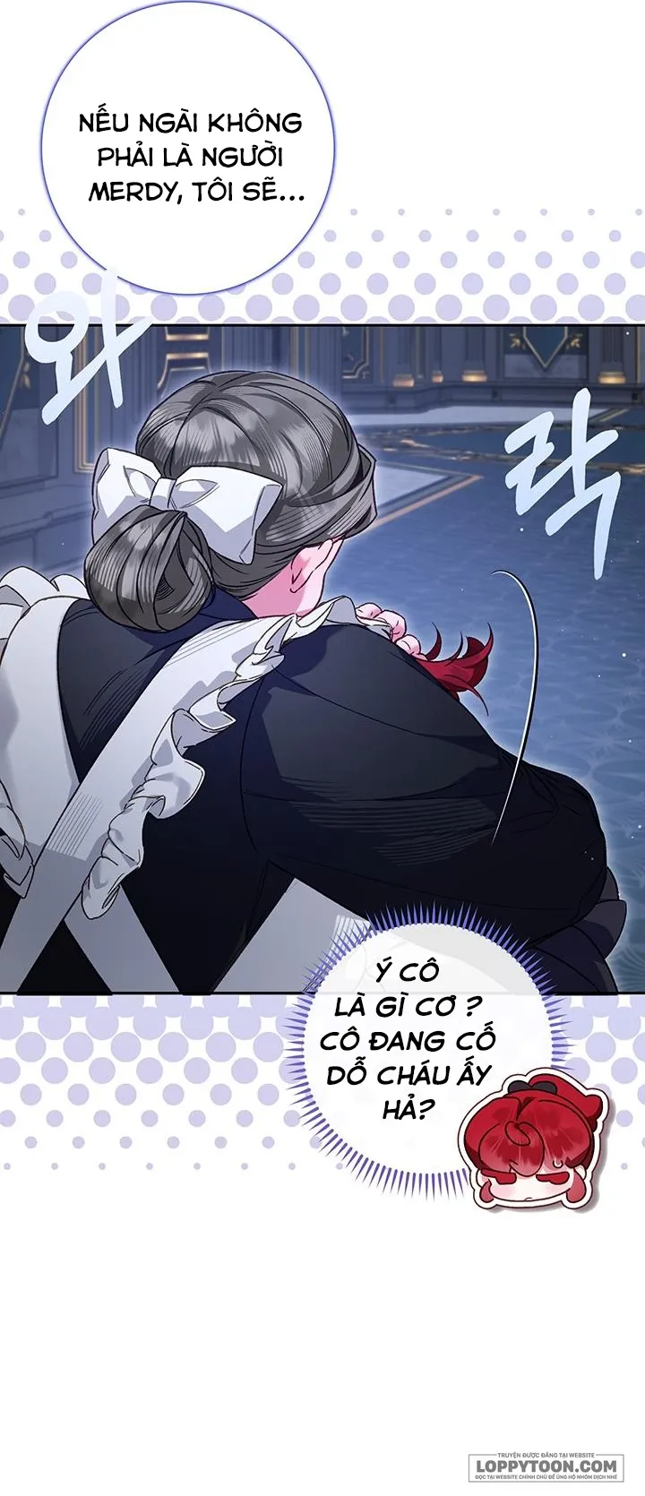 Papa Là Kẻ Thù Kiếp Trước Của Tôi? - Chap 8 - Trang 11